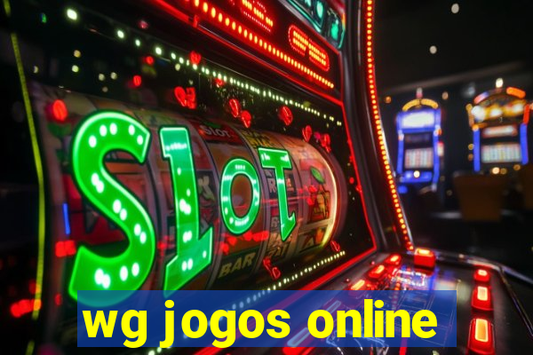 wg jogos online